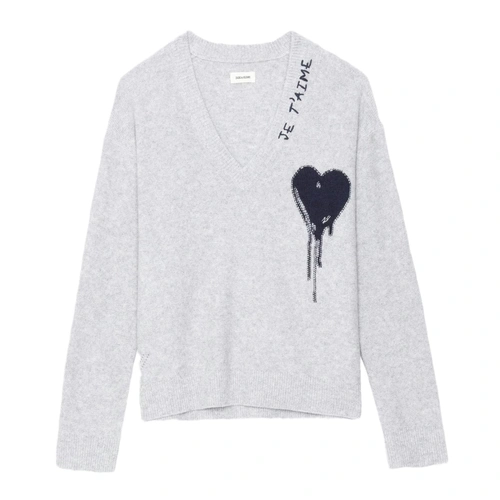 Купить пуловер от Zadig&Voltaire