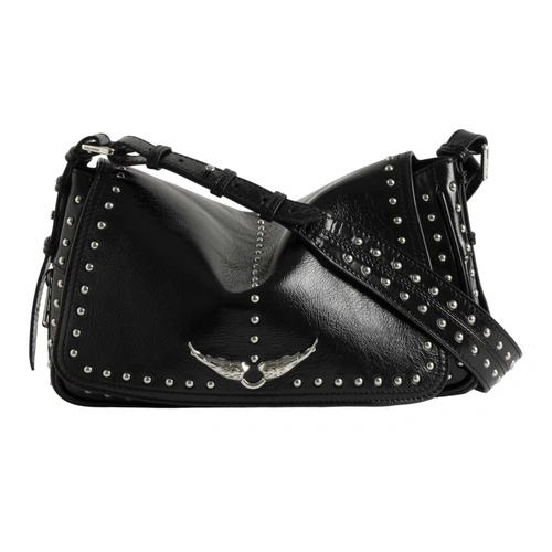 Купить сумка кожаная Le Zouzou от Zadig&Voltaire