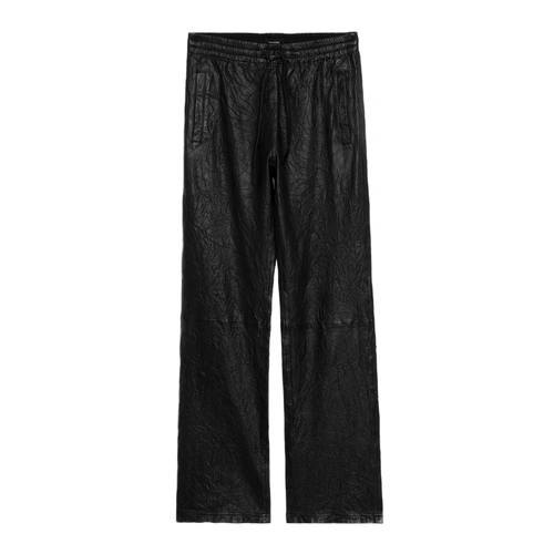 Купить брюки кожаные от Zadig&Voltaire