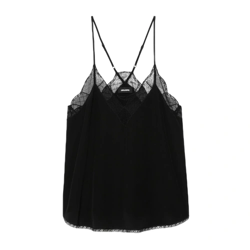 Купить топ от Zadig&Voltaire