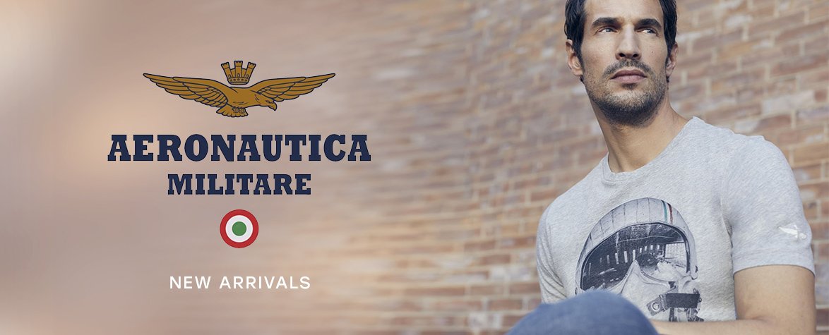 Aeronautica Militare NEW ARRIVALS