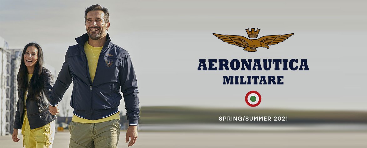 Aeronautica Militare SPRING SUMMER 2021