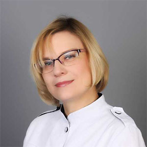 Елисютина Ольга Гурьевна