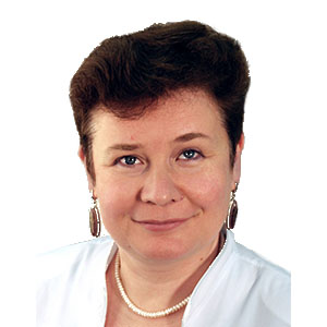 Курбачева Оксана Михайловна