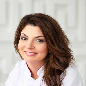 Назарова Евгения Валерьевна