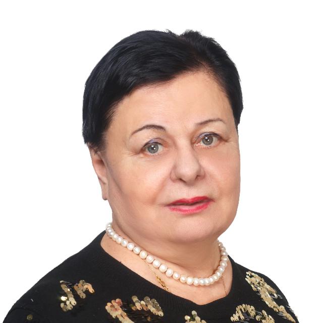 Маркова Татьяна Петровна