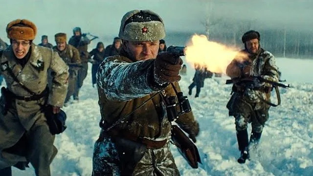 1942 - OSTFRONT | Trailer deutsch german [HD]