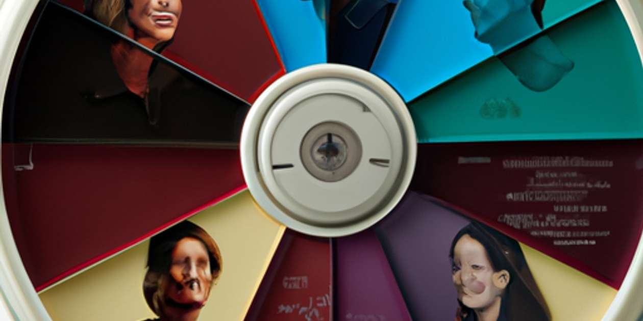disc тип личности тест бесплатно
