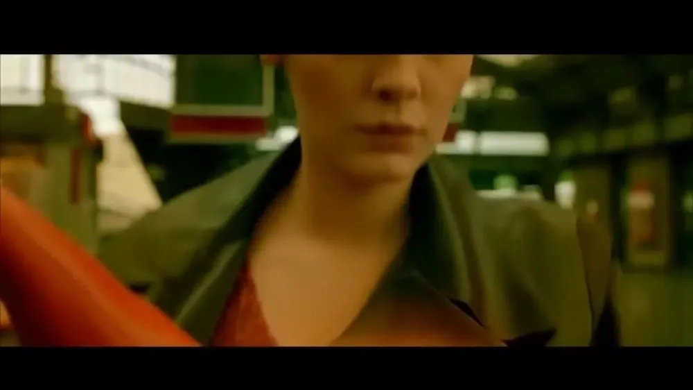 «Это будет большая чудесная история...» / Амели & Нино / OST “Амели» (2001)