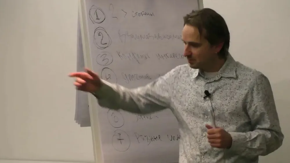 Почему зло побеждает добро в переговорах?