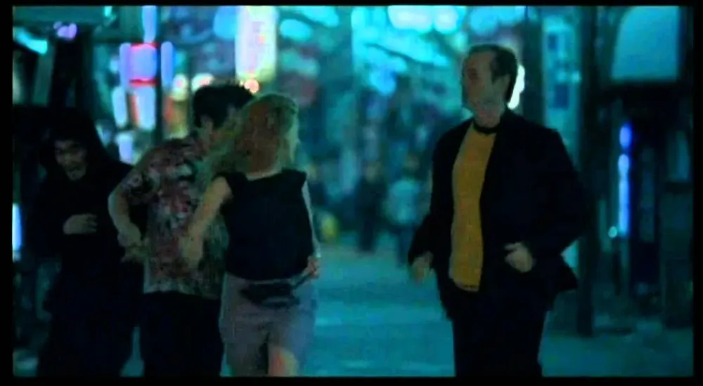 Русский трейлер фильма "Трудности перевода" (2003)