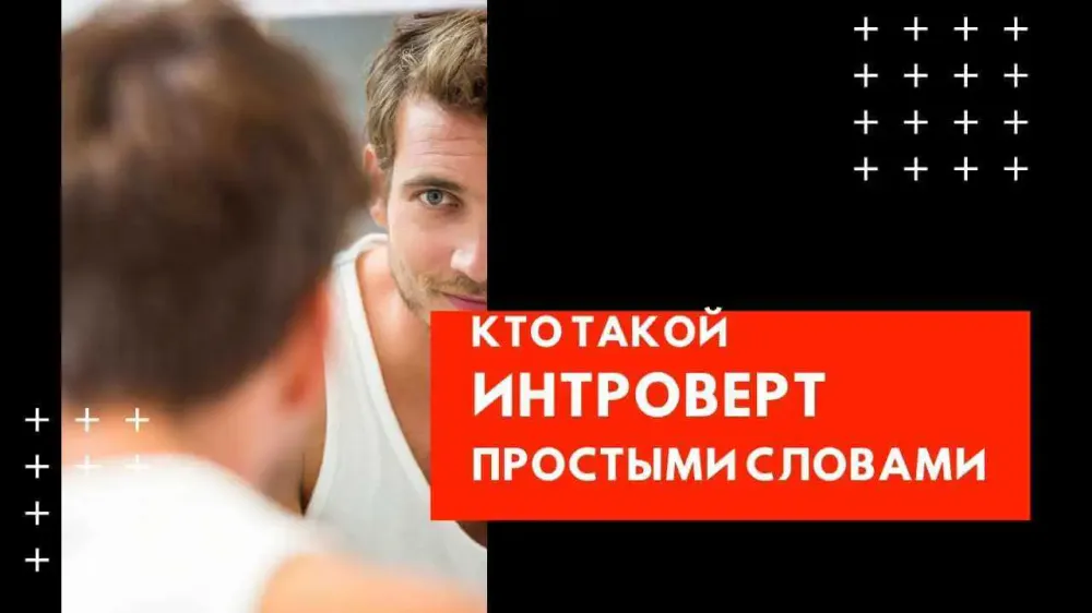 Кто такой интроверт простыми словами