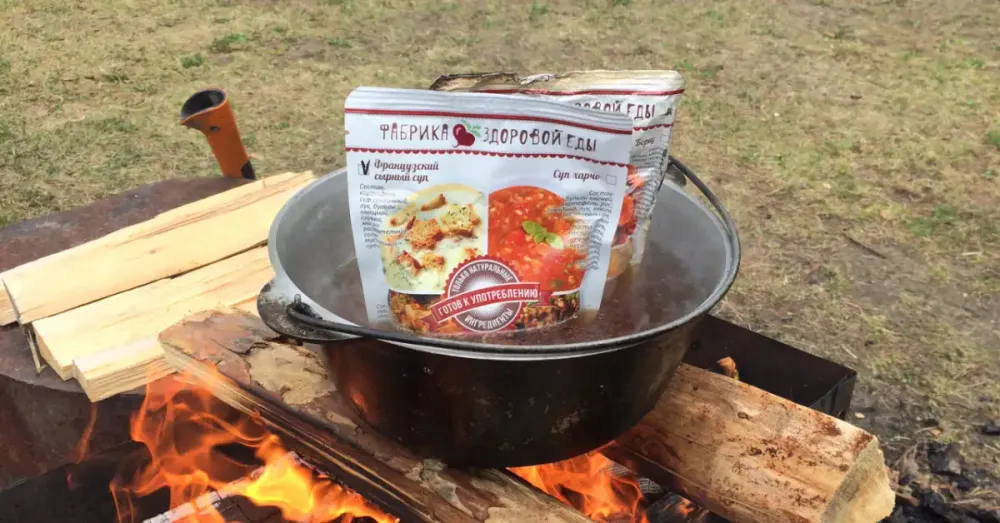 Реторт-пакеты: история, материалы и преимущества