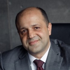 Мгер Аветисян, генеральный координатор Международного Бессмертного Полка