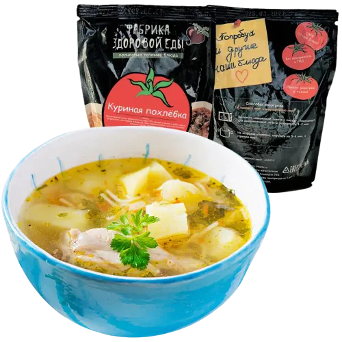 Куриная похлебка