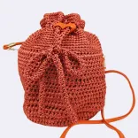 Häkeltasche „Bronzene Charm“ — Vorschau 2