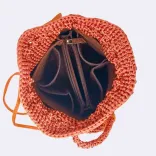 Häkeltasche „Bronzene Charm“ — Vorschau 3
