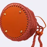 Häkeltasche „Bronzene Charm“ — Vorschau 5