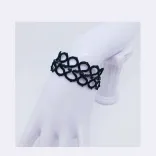 Gracia -Armband, Occhi-Technik — Vorschau 2