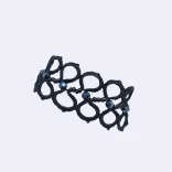 Gracia -Armband, Occhi-Technik — Vorschau 3