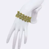 Armband „Blätterrausch“ — Vorschau 1
