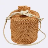 Häkeltasche „Golden Charm“ — Vorschau 1