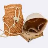 Häkeltasche „Golden Charm“ — Vorschau 3