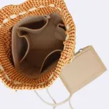 Häkeltasche „Golden Charm“ — Vorschau 4