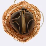 Häkeltasche „Golden Charm“ — Vorschau 5