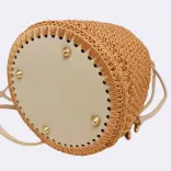 Häkeltasche „Golden Charm“ — Vorschau 6