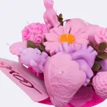 Kerzenstrauß „Love“ — Vorschau 9
