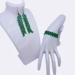 Schmuckset „Waldpoesie“ — Vorschau 1