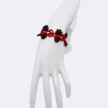 Armband "Mohnblüte der Nacht“ — Vorschau 2