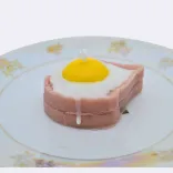 Dekokerze „Toast und Ei“ — Vorschau 3