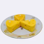 Dekokerze „Käse“ — Vorschau 1