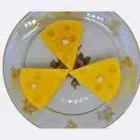 Dekokerze „Käse“ — Vorschau 2