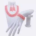 Schmuckset "Zärtlichkeit" — Vorschau 1