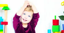 Womit man ein Kind mit 3 Jahren beschäftigt
