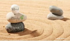 Hearing your body and your soul.