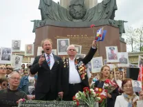 «Не за взятие, а за освобождение»: Вена простилась с Владимиром Располыхиным