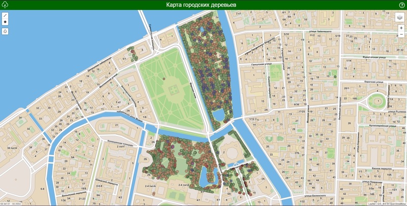 Карта деревьев москвы. Карта городских деревьев спб. карта деревьев спб. карта деревьев ярославль. ленин из деревьев на карте.