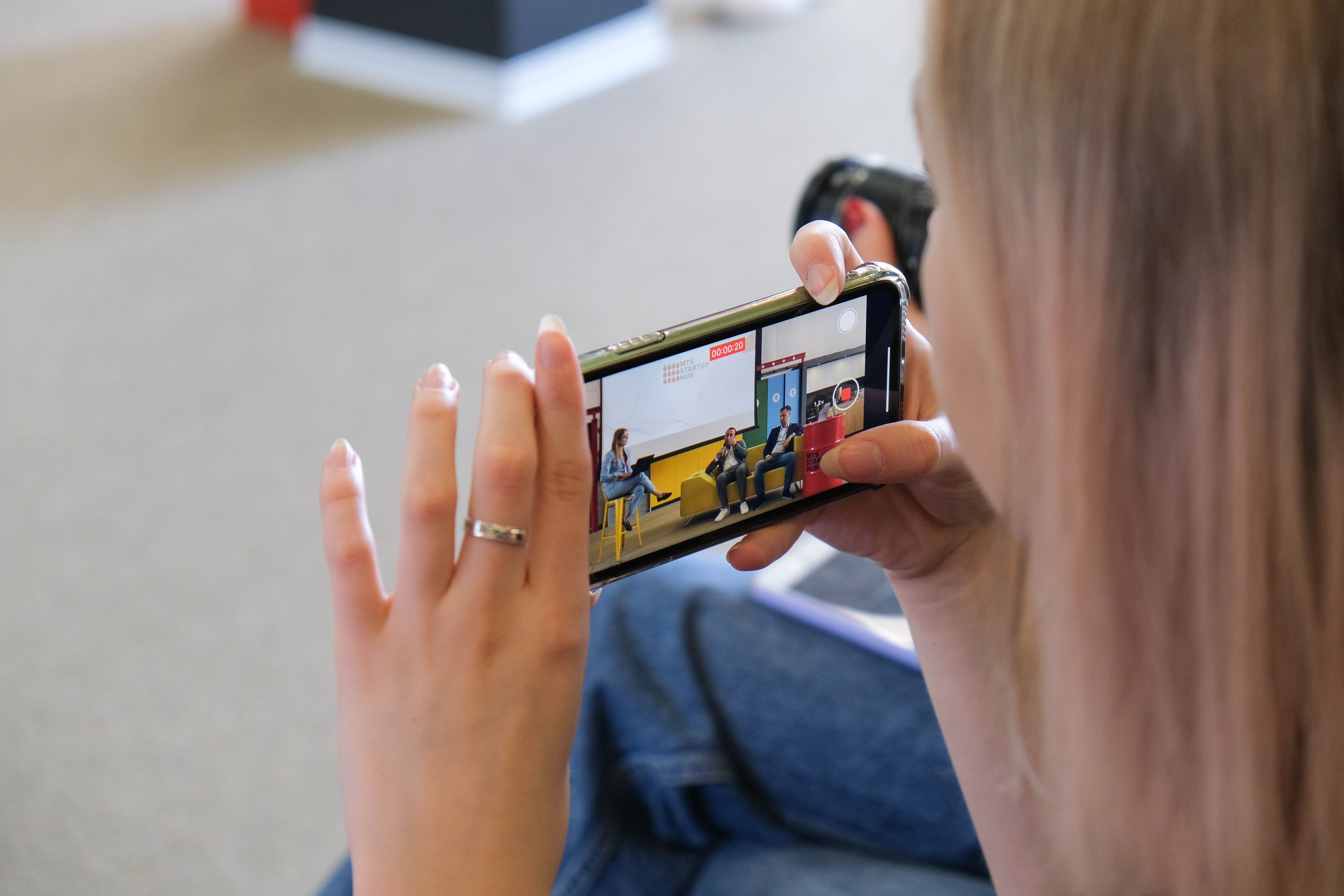 МТС и Visionlabs представили площадки для предпринимателей в сфере IT