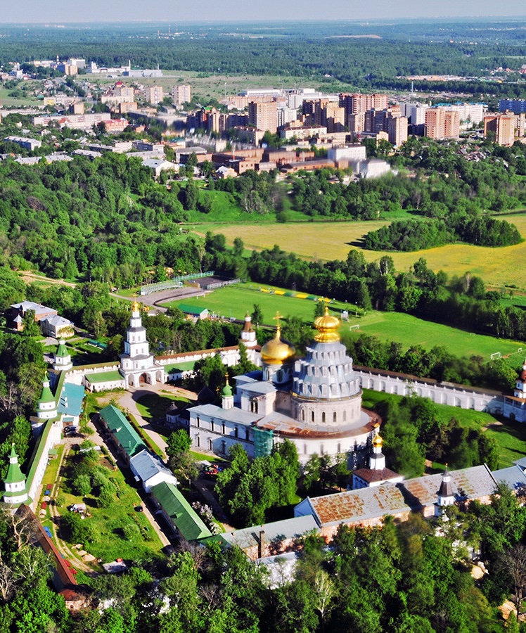 Московская обл.