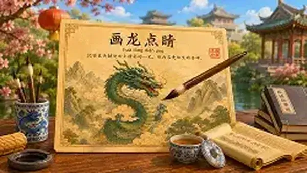 Чэнъюй — китайские идиомы