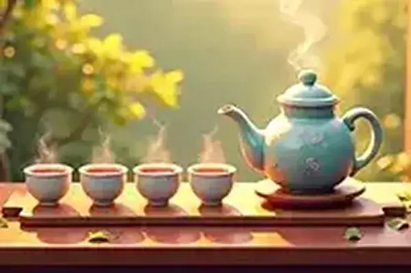Повседневная жизнь и китайская культура