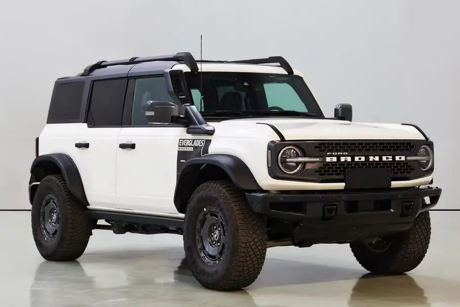 Китайский Ford Bronco: Новый внедорожный король или очередной провал?