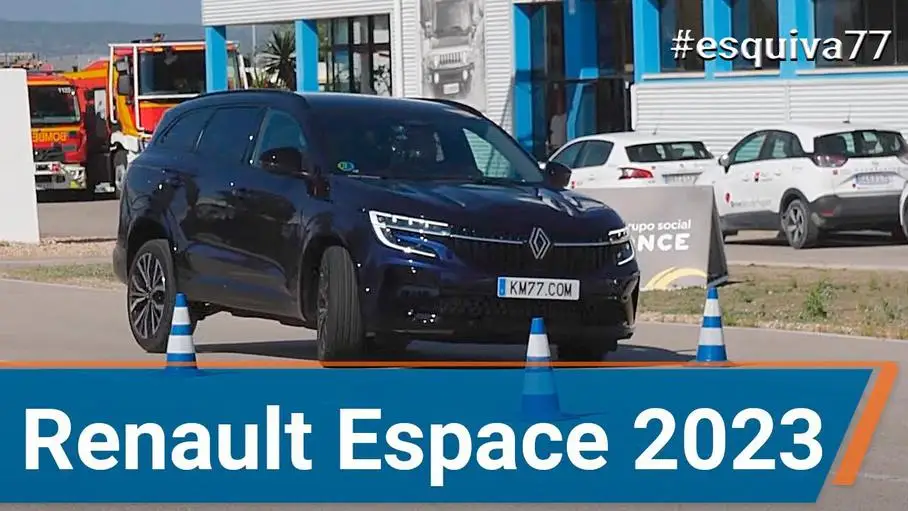 Renault Espace: революционный прорыв – узнайте, что изменилось!