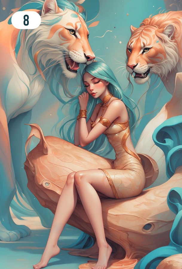 Карта 8