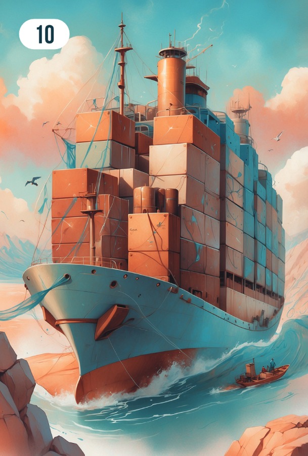 Карта 10