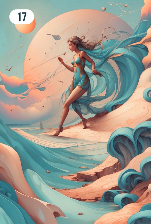 Карта 17